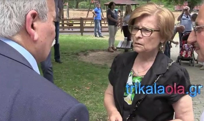 Τρίκαλα: Τα «έψαλλαν» στον Βούτση για τις συντάξεις- «Ο Αλέξης ο αγαπημένος, μου τα έκοψε…» (βίντεο)